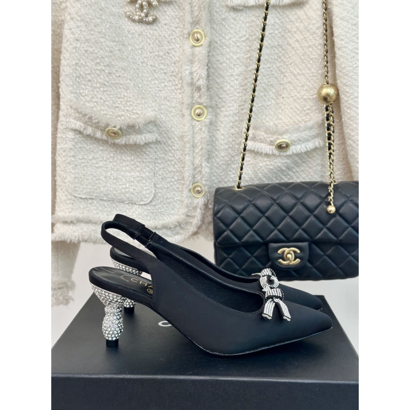 Ch*el high heels